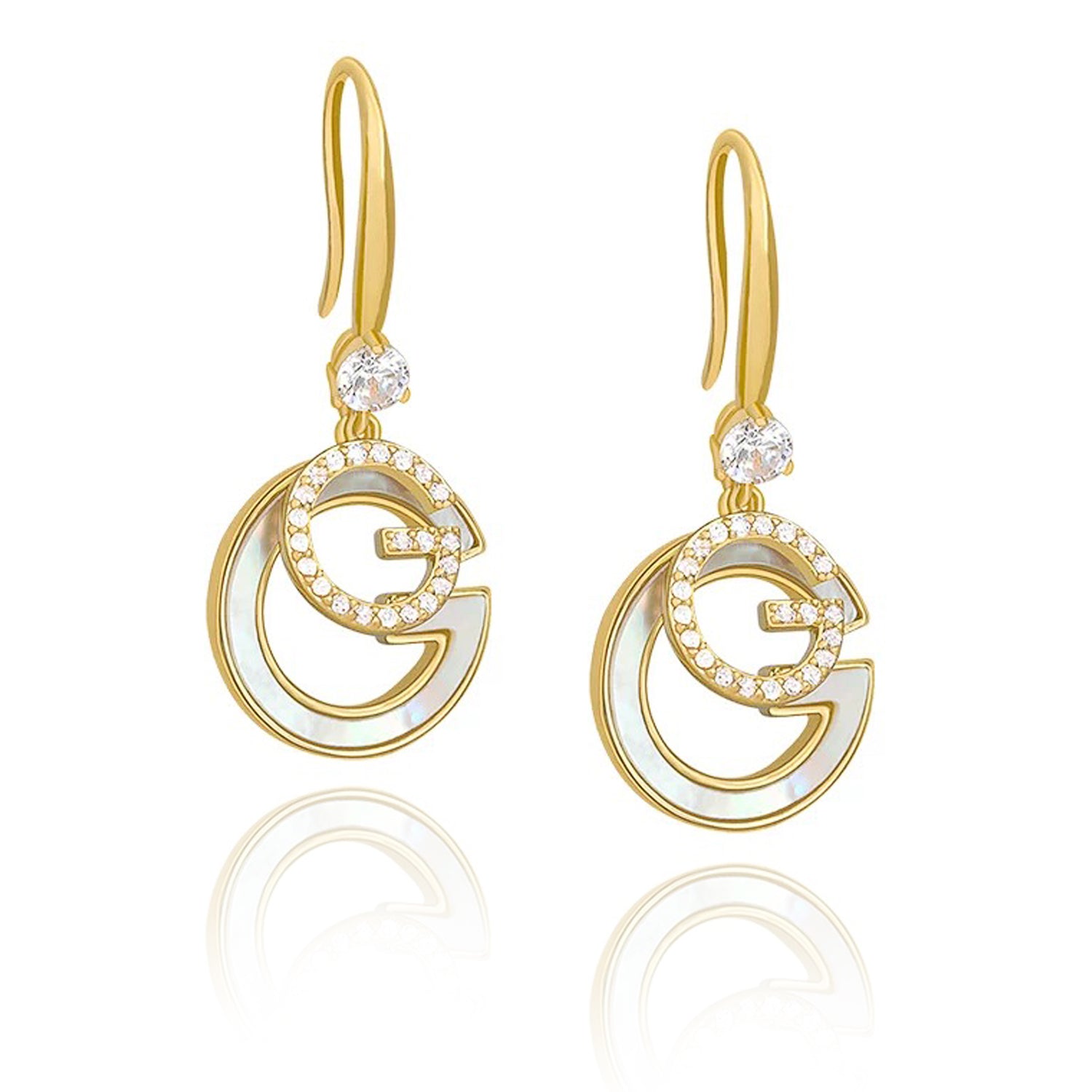 Double 2024 g earrings